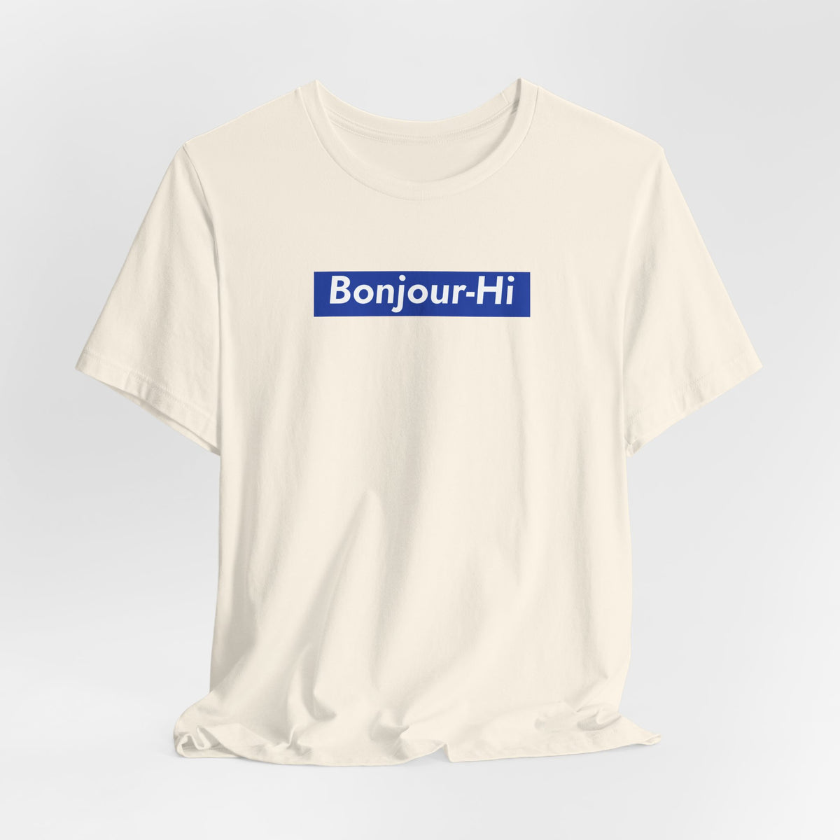 Bonjour-Hi