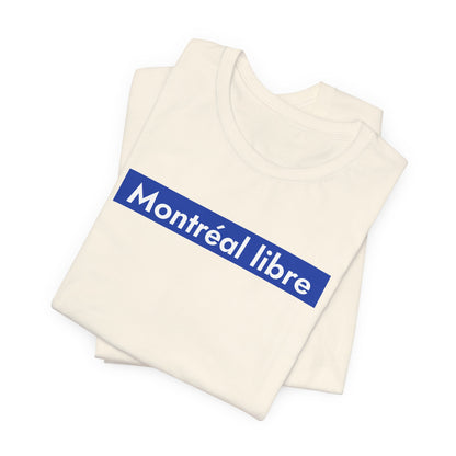 Montréal libre