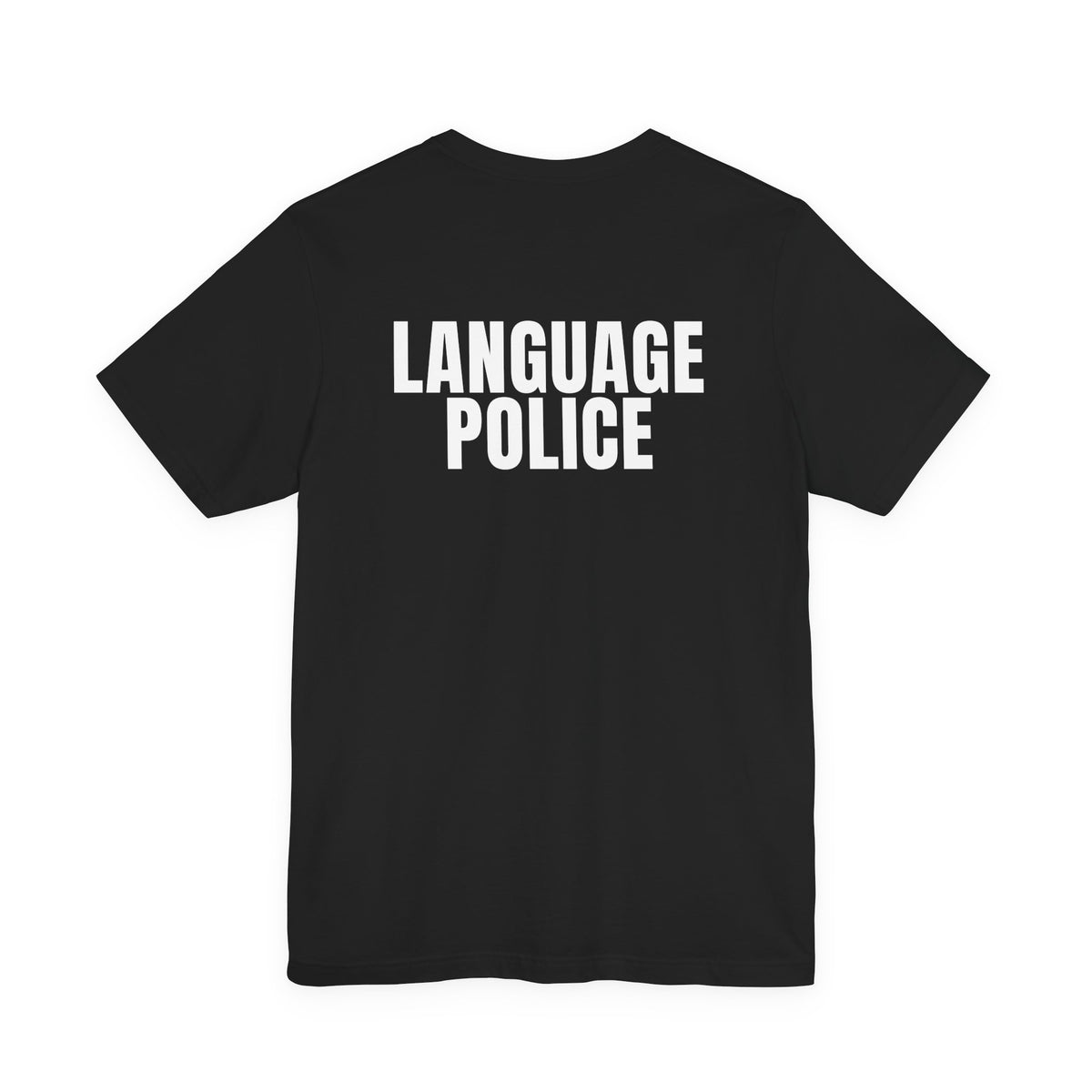 Language Police (Limited Edition)