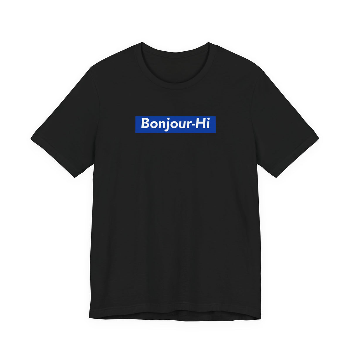 Bonjour-Hi