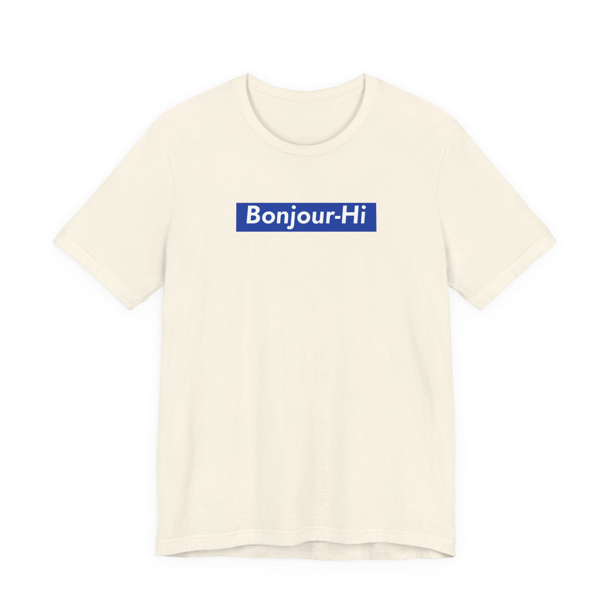 Bonjour-Hi