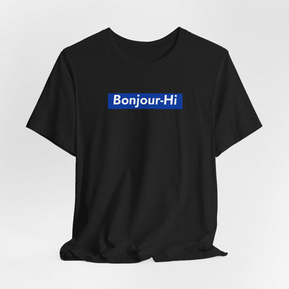 Bonjour-Hi